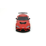 Ottomobile 1:18 Toyota Supra GT4 100 Edition Plasma Orange 2023 OT1123 Model Car