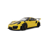 GT Spirit 1:12 Porsche 911 [991.2] GT2 RS WP Yellow 2018 GT535 Model Car