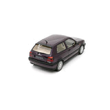 Ottomobile 1:18 Volkswagen Golf III VR6 Syncro Purple 1995 OT1052 Model Car