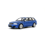 Ottomobile 1:18 Audi RS4 (B5) Nogaro Blue 2000 OT1272 Model Car