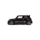 Ottomobile 1:18 Mini JCW GP2 R56 Thunder Grey Metallic 2012 OT497 Model Car