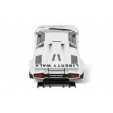 GT Spirit 1:18 Lamborghini Countach LB-Works White 2023 Z356-WH