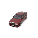 Ottomobile 1:18 Mercedes-Benz Rauh-Welt Republik 190E 2,5-16 Red OT1083