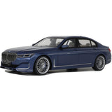 GT Spirit 1:18 Alpina B7 Blue 2022 GT465 Model Car