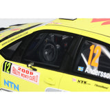 Ottomobile 1:18 Suzuki SX4 WRC P.G Andersson Monte-Carlo 2008 Yellow/White OT495