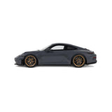 GT Spirit 1:18 Porsche 911 [992.2] GT3 Touring Grey 2025 GT577 Model Car
