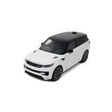 GT Spirit 1:12 Land Rover Sport P510E White 2023 GT553 Model Car