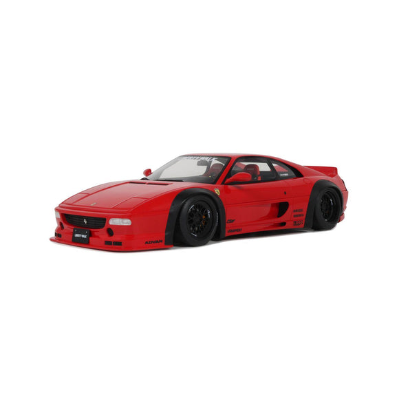 GT Spirit 1:18 Ferrari LB-Works F355 Red 2023 GT468 Model Car