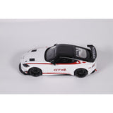 Ottomobile 1:18 Nissan Z GT4 White 2022 OT1124 Model Car