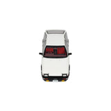 Ottomobile 1:18 Toyota Sprinter Trueno AE86 White 1985 OT444B Model Car