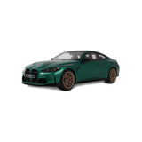 GT Spirit 1:18 BMW M4 CS Green 2024 GT994 Model Car