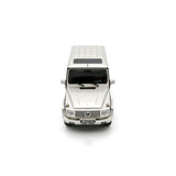 Ottomobile 1:18 Mercedes-Benz G-Class 55 AMG Iridium Silver 2003 OT1126 Model Car