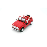 Ottomobile 1:18 Renault 4L JP4 1987 Red OT998