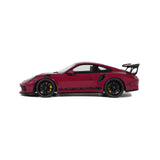 GT Spirit 1:18 Porsche 911 (991.2) GT3 RS Pink 2019 GT911 Model Car