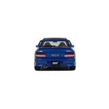 Ottomobile 1:18 Subaru Impreza WRX Type R STi Ver. V Sonic Blue 1999 OT1249
