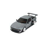 Ottomobile 1:18 Hyundai N Vision 74 Matte Aluminium 2022 OT493 Model Car