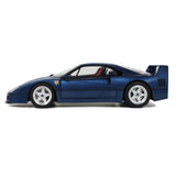 GT Spirit 1:18 Ferrari F40 Blue GT914 Model Car