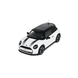 Ottomobile 1:18 Mini Cooper S Nanuq White (Metallic) 2025 OT1245 Model Car