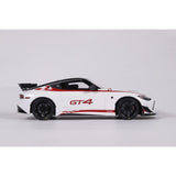Ottomobile 1:18 Nissan Z GT4 White 2022 OT1124 Model Car