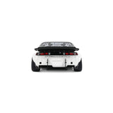 Ottomobile 1:18 Nissan Silvia S14 Boss Rocket Bunny White 2024 OT1240 Model Car
