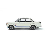 Ottomobile 1:12 BMW 2002 Turbo Chamonix White 1974 G077 Model Car