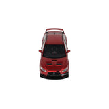 Ottomobile 1:18 Mitsubishi Lancer Evo X FQ 400 Red 2012 OT1084 Model Car