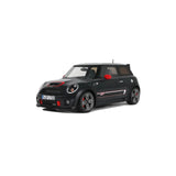 Ottomobile 1:18 Mini JCW GP2 R56 Thunder Grey Metallic 2012 OT497 Model Car