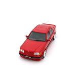 Ottomobile 1:18 Mercedes-Benz 300 E 6.0 AMG Red 1987 OT1104 Model Car