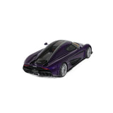 GT Spirit 1:18 Koenigsegg Regera Purple 2025 GT973 Model Car