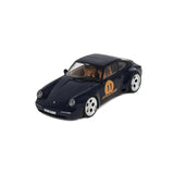 GT Spirit 1:18 Porsche 911 Strosek Mega 30 Blue 2024 GT969 Model Car