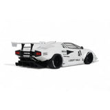GT Spirit 1:18 Lamborghini Countach LB-Works White 2023 Z356-WH