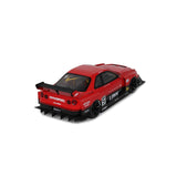 GT Spirit 1:18 Nissan Skyline R34 GT-R LB Super Silhouette Active Red 2020 GT570