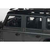 GT Spirit 1:18 Land Rover Defender 110 SW Adventure Edition Grey 2016 GT968