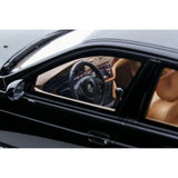 Ottomobile 1:18 BMW E39 M5 Black Saphire Metallic 475 2000 OT1338 Model Car
