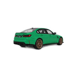 GT Spirit 1:18 BMW M3 CS Signal Green 2023 GT976 Model Car