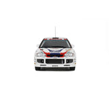 Ottomobile 1:18 Mitsubishi Lancer Evo III Gr. A White T. Makinen Rally Australia OT475 Model Car