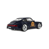 GT Spirit 1:18 Porsche 911 Strosek Mega 30 Blue 2024 GT969 Model Car