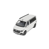 Ottomobile 1:18 Volkswagen Transporter 6.1 California Candy White 2021 OT488