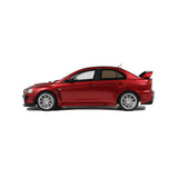 Ottomobile 1:18 Mitsubishi Lancer Evo X FQ 400 Red 2012 OT1084 Model Car