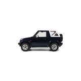 Ottomobile 1:18 Suzuki Vitara Cabrio JLX Deep Blue Pearl Metallic 1994 OT492