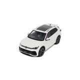 Ottomobile 1:18 Volkswagen Tiguan E TSI R-Line Oryx White Pearl L0K1 2024 OT1219