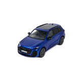 Ottomobile 1:18 Audi SQ5 TFSI Ultra Blue 2024 OT1281 Model Car