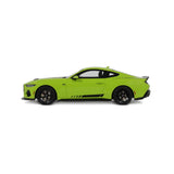 GT Spirit 1:18 Ford Mustang RTR Spec-3 Lime 2025 GT565 Model Car