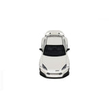 GT Spirit 1:18 Pandem Toyota GR86 Crystal White 2023 GT498 Model Car