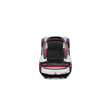 GT Spirit 1:18 Porsche 911(992) GT3 R Rennsport White 2023 GT495 Model Car