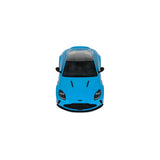 GT Spirit 1:18 Aston Martin Vantage Elwood Blue 2024 GT1008 Model Car