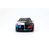 Ottomobile 1:18 BMW M4 GT4 White 2024 OT1125 Model Car