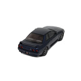 Ottomobile 1:18 Nissan Skyline GT-R (BNR32) Dark Blue Pearl TH1 1993 OT1199 Model Car