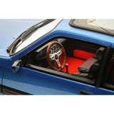 Ottomobile 1:18 Peugeot 205 1.9 GTI Le Mans Miami Blue 1991 OT1153 Model Car