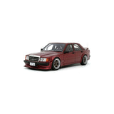 Ottomobile 1:18 Mercedes-Benz Rauh-Welt Republik 190E 2,5-16 Red OT1083